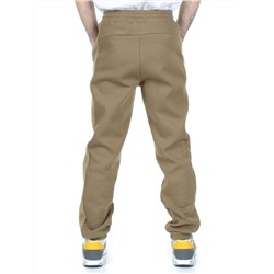 B39BR DARK BEIGE Брюки спортивные мужские (90% хлопок, 10% полиэстер)