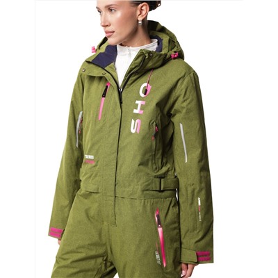 Комбинезон B-9063 Лимонный