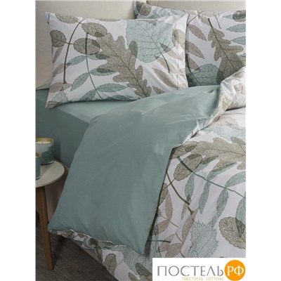 DOME НЕСТОРА КПБ 145х215-1/180х215-1/50х70-2, 4 пр., хл.