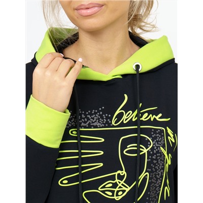 845 Туника "салатовый"