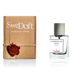 SWEDOFT CAMBODIAN OUD edp (m) 30ml