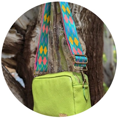 Pelle 21-20 (370) manzana - CINTURON BOLSOS (130)-20 (8) АКЦИЯ
