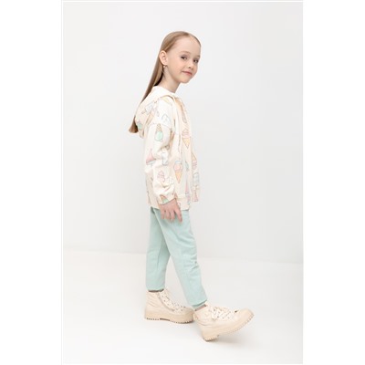 Брюки голубая дымка Crockid