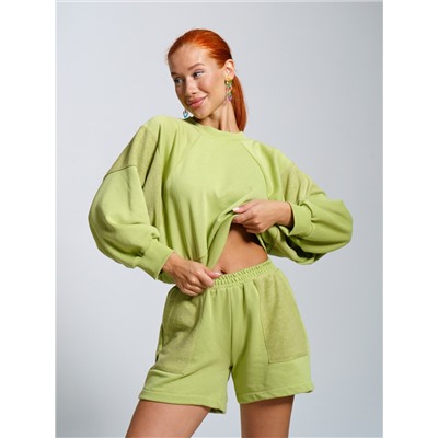 972 Костюм "Салатовый"