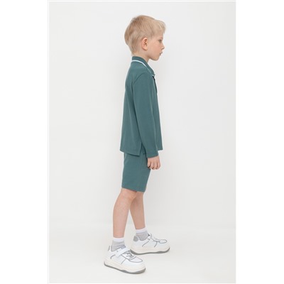 Шорты темный малахит к530 Crockid