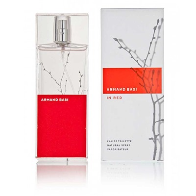 Armand Basi In Red Edt