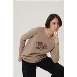 лонгслив 8960-22 Новинка