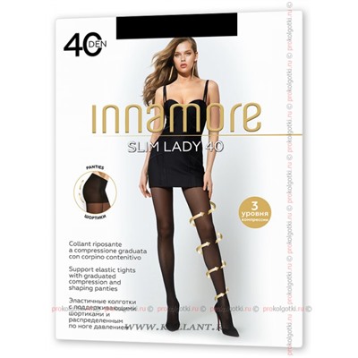 Slim Lady 40Innamore
