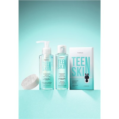 Лосьон от черных точек TeenSkin