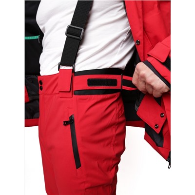 Костюм KA-0277 Красный