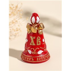 Свеча декоративная «Пасхальный колокольчик», 6.5×10.5 см, 115 г