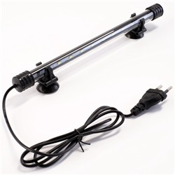 Светильник подводный, JINGYE, 26 см, 3.5 Вт, белый