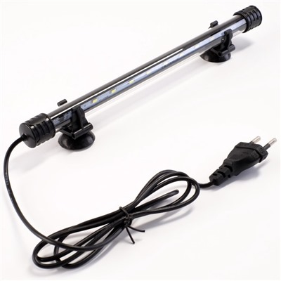 Светильник подводный, JINGYE, 26 см, 3.5 Вт, белый