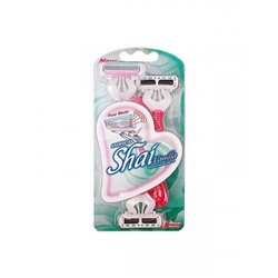 Dorco SHAI Vanilla4 FR A200-1P однор.станки 4 лезв (1шт) *10/60*