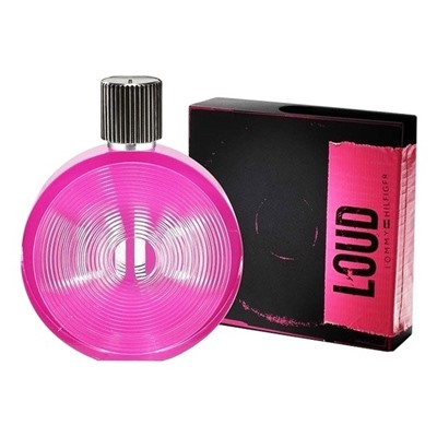 TOMMY HILFIGER LOUD edt (w) 75ml