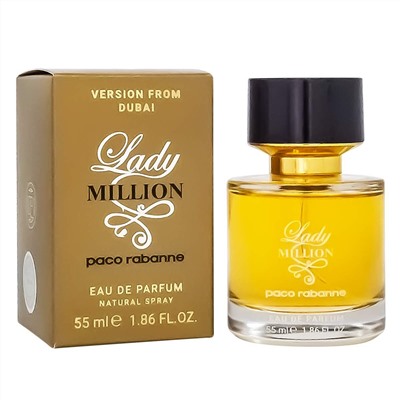 Paco Rabanne Lady Million 55 ml