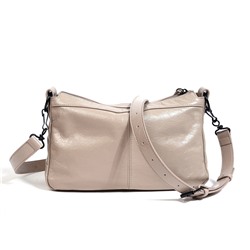Женская сумка, кожа, MIRONPAN  521206 Бежевый