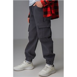 Брюки-джоггеры для мальчика Happyfox