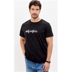 Футболка P611-06-934 black