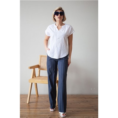 Брюки МБ-54 полоска