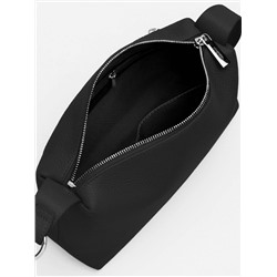 Женская кожаная сумка Richet 3239LN 456 Черный