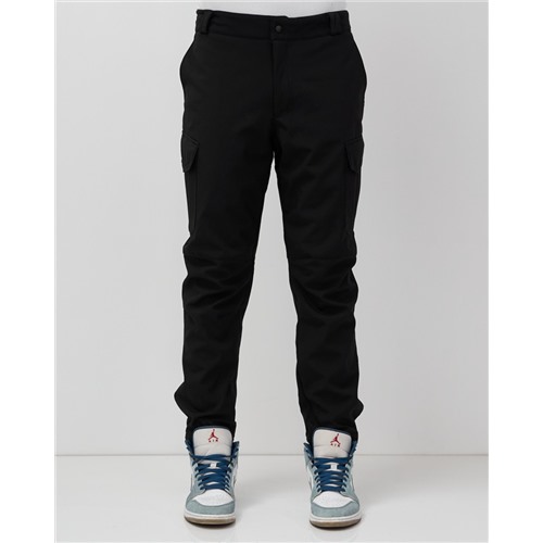 Брюки спортивные софтшелл MTFORCE мужские черного цвета 2403Ch Размеры 48 (M), Сезон Весна-осень, Пол Мужской