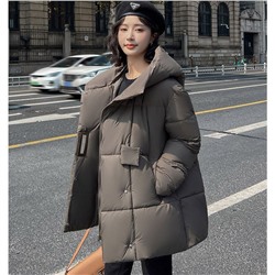 Cute Woman Пуховик   819