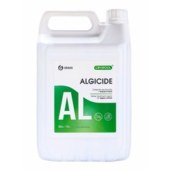 Средство для борьбы с водорослями CRYSPOOL ALGICIDE, 5 л