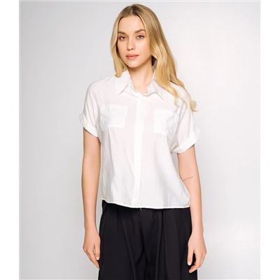 Рубашка #КТ807 (5), белый