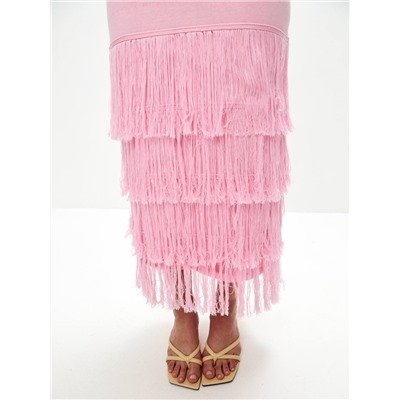 Платье MOBI, Розовый