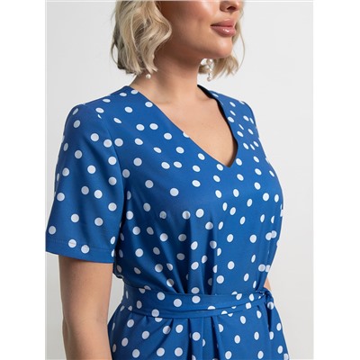 Платье Мое любимое платье (голубое) П15049-19М