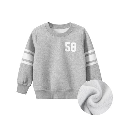 TSKIDS Толстовка утепленная   2909