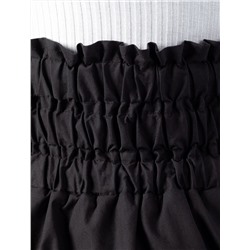 Юбка из легкого хлопкового поплина