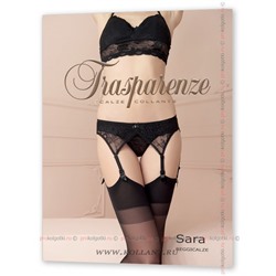 Sara ReggicalzeTrasparenze