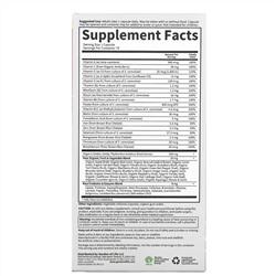 Garden of Life, Vitamin Code, RAW One, мультивитаминная добавка для женщин (для приема 1 раз в день), 75 вегетарианских капсул