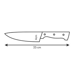 Нож кулинарный Tescoma Home Profi, 14 см