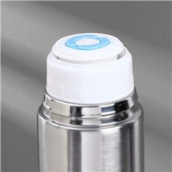 Термос металлический, 1000 мл