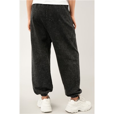 Женские брюки из футера двухнитки Happyfox