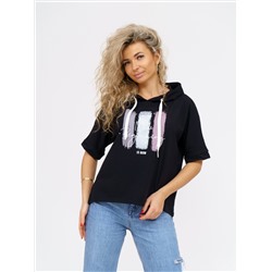 940 Футболка "Черный"