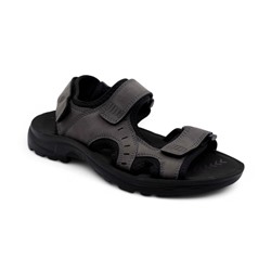 Сандалии D621-7 серые п/п