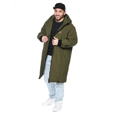 Пальто A-8816 Хаки