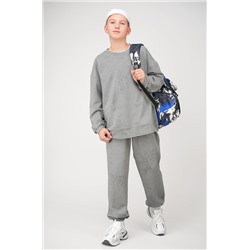 Костюм для мальчика из футера Happyfox