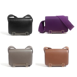 Женская сумка, кожа, MIRONPAN  241202 Серый