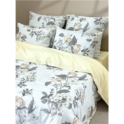 Постельное белье из Муслина М-0006