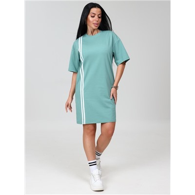 Фитбол - туника мятный