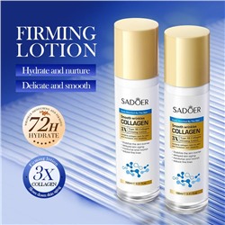 Лосьон для лица 100мл увлажняющий SADOER Collagen