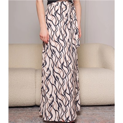 Юбка #ОКТ035011-2, бежевый