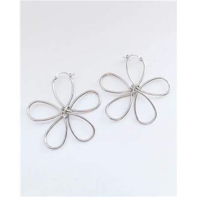 Стильные серьги