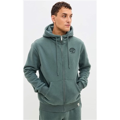 Толстовка P521-0502-2 green