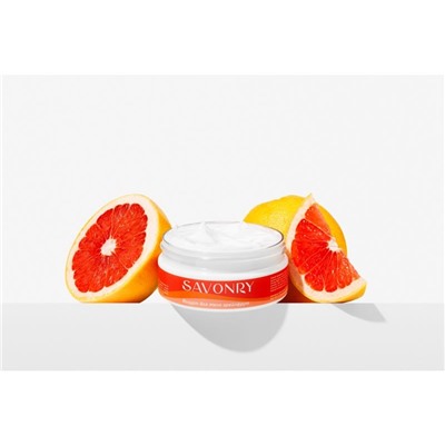 Крем-йогурт для тела ГРЕЙПФРУТ, 150г